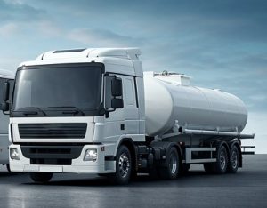 Camión Cisterna