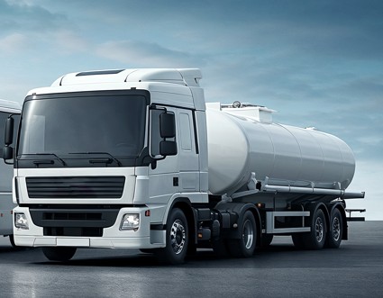 Camión Cisterna