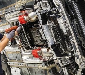 Técnico/a Mecánico